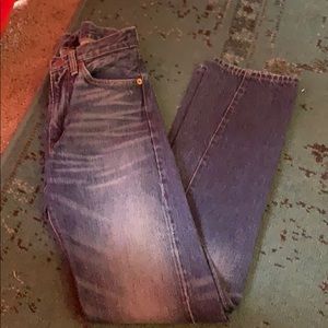 Levi’s Vintage 501z XX